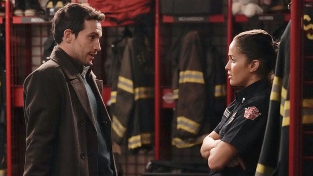 Click to watch 'Even Better Than the Real...' (popup) Station 19